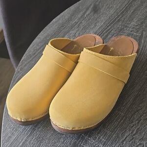 Lotta From Stockholm Cassic Clogs Yellow 38